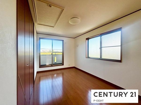 名古屋市西区清里町の中古一戸建て(洋室)