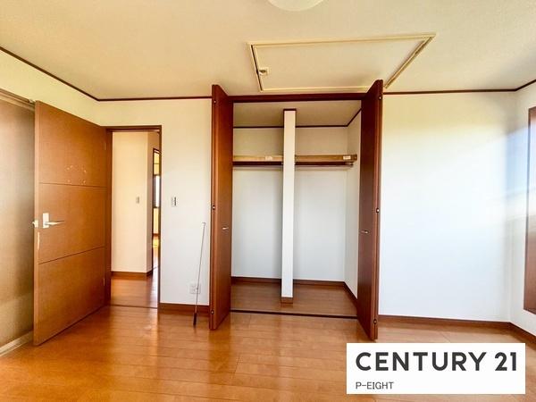 名古屋市西区清里町の中古一戸建て(収納)