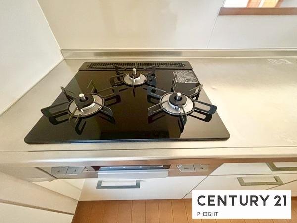 名古屋市西区清里町の中古一戸建て(キッチン)