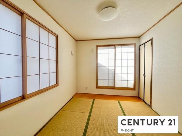 名古屋市西区清里町の中古一戸建て(和室)