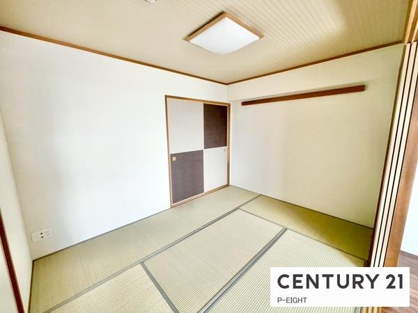 ラドーニタワー蟹江　中古マンション
