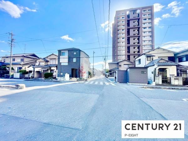 ラドーニタワー蟹江　中古マンション