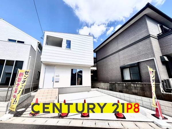 稲沢市北島町千野地の新築一戸建