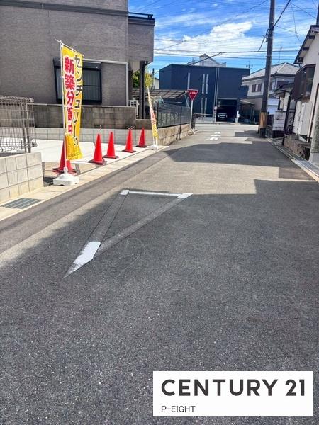稲沢市北島町千野地の新築一戸建