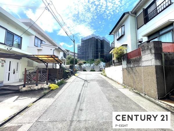 名古屋市天白区御前場町の新築一戸建