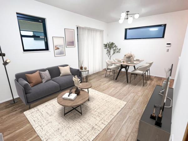 小牧市大字東田中の中古一戸建