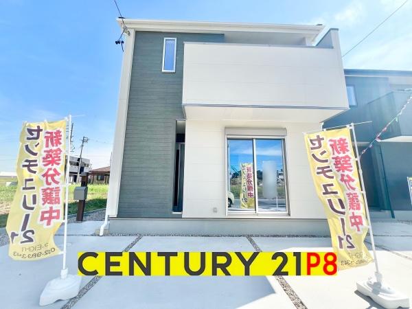 知多市八幡字宗作の新築一戸建