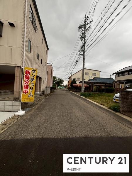江南市村久野町平河の新築一戸建