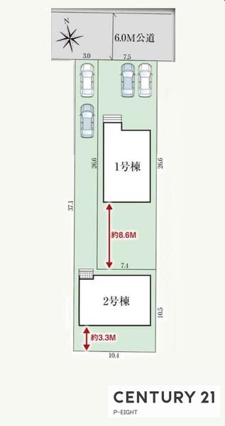 江南市村久野町平河の新築一戸建