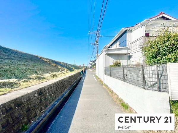 名古屋市中川区下之一色町字松蔭７丁目の新築一戸建