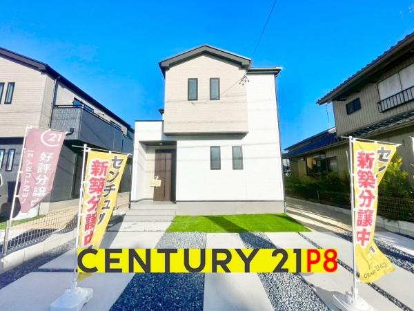 名古屋市中川区下之一色町字松蔭７丁目の新築一戸建