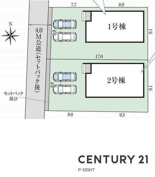 名古屋市中川区下之一色町字松蔭７丁目の新築一戸建