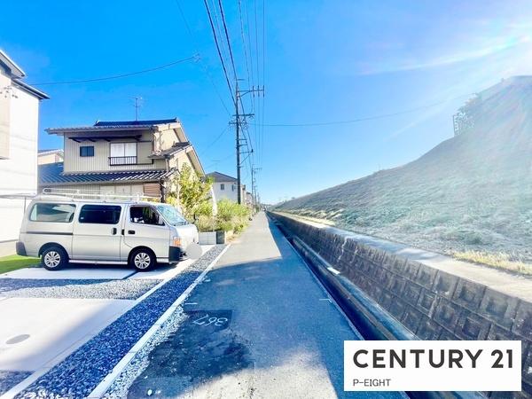 名古屋市中川区下之一色町字松蔭７丁目の新築一戸建