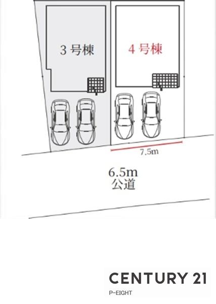 名古屋市中村区横井２丁目の新築一戸建