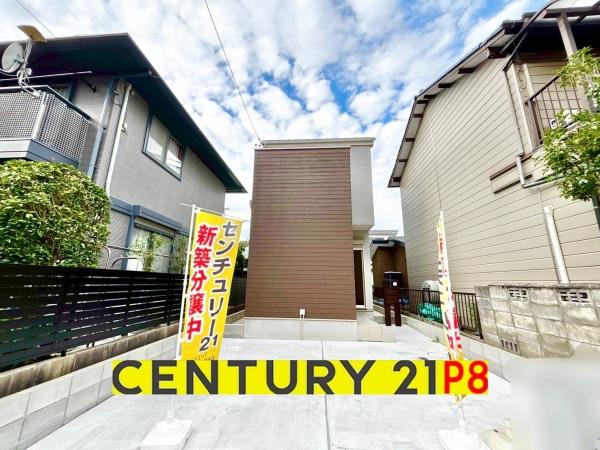 名古屋市守山区桜坂2丁目の中古一戸建