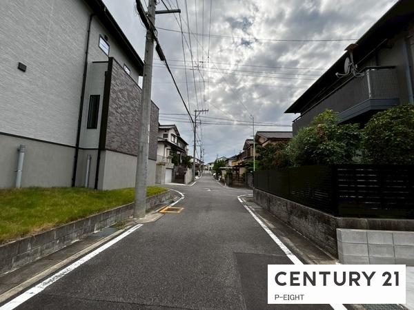 名古屋市守山区桜坂２丁目の中古一戸建て