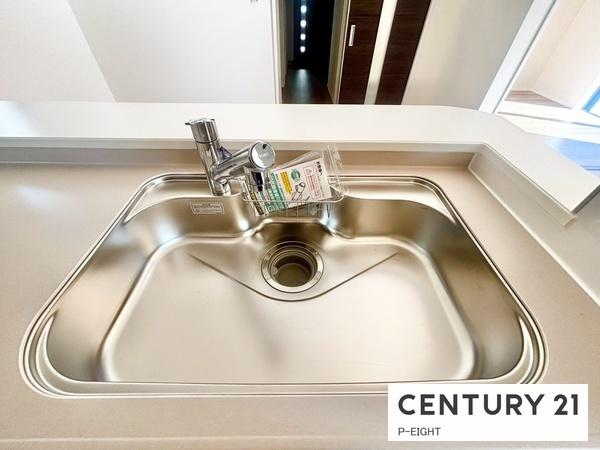 春日井市神屋町の新築一戸建(キッチン)