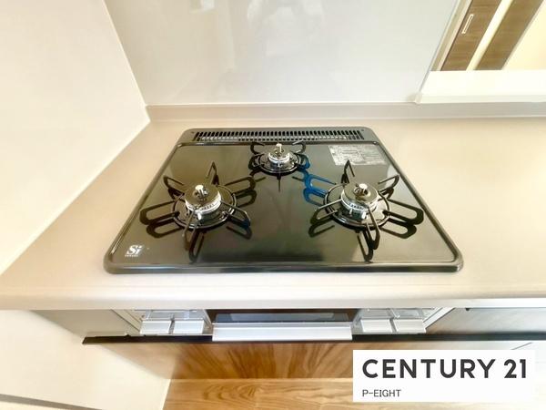 春日井市神屋町の新築一戸建(キッチン)