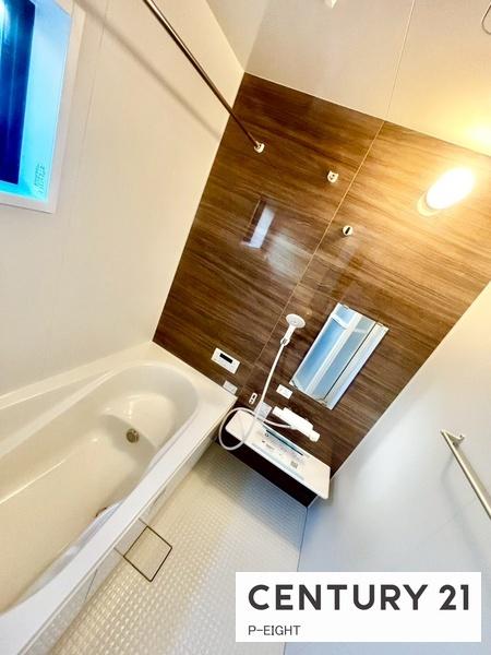 春日井市神屋町の新築一戸建(バス)