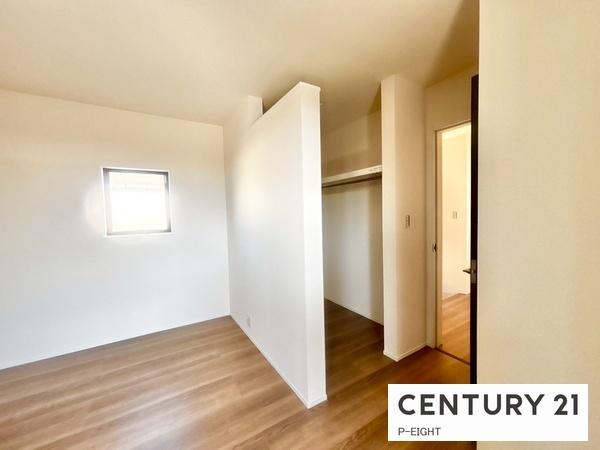 春日井市神屋町の新築一戸建(収納)