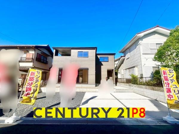 春日井市神屋町の新築一戸建