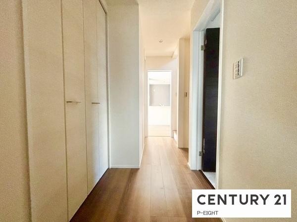 春日井市神屋町の新築一戸建(玄関)