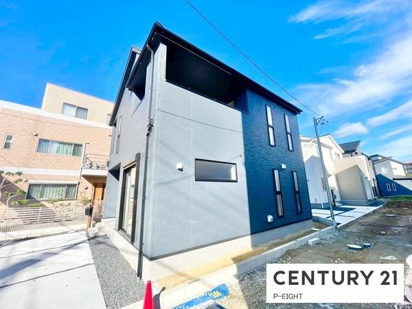 知立市弘法町弘法山の新築一戸建