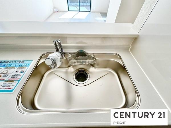 瀬戸市平町1丁目の新築一戸建(キッチン)