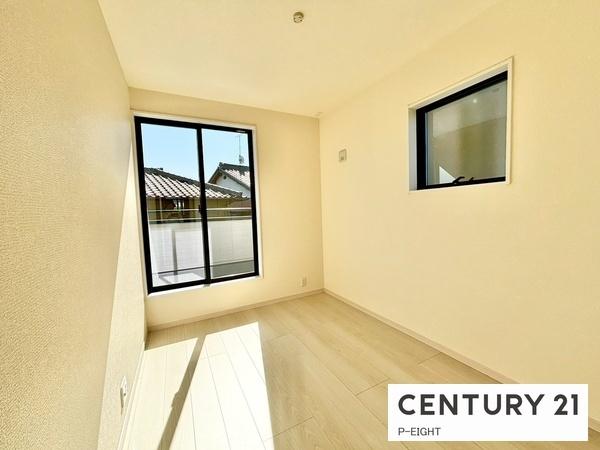 瀬戸市平町1丁目の新築一戸建(洋室)