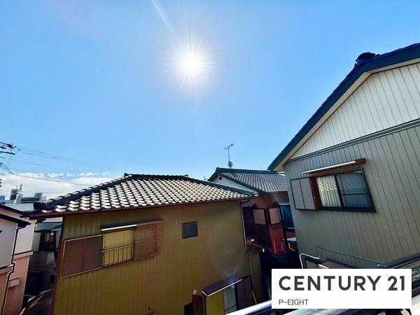 瀬戸市平町1丁目の新築一戸建(現地からの眺望)