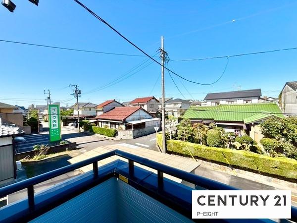 瀬戸市平町1丁目の新築一戸建(現地からの眺望)