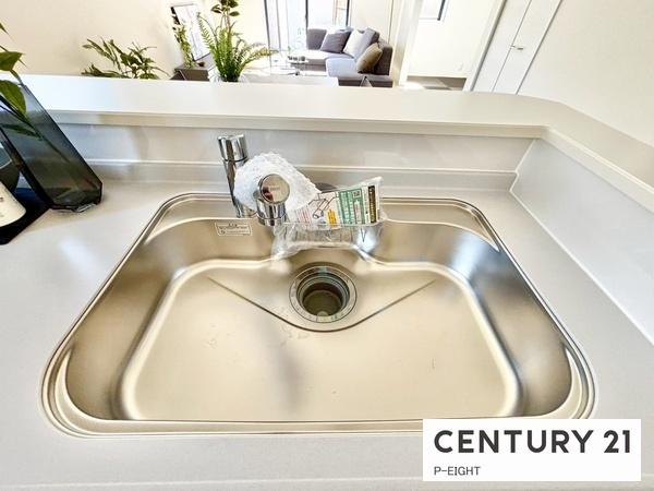 瀬戸市平町1丁目の新築一戸建(キッチン)