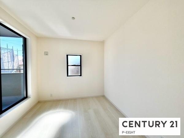 瀬戸市平町1丁目の新築一戸建(洋室)