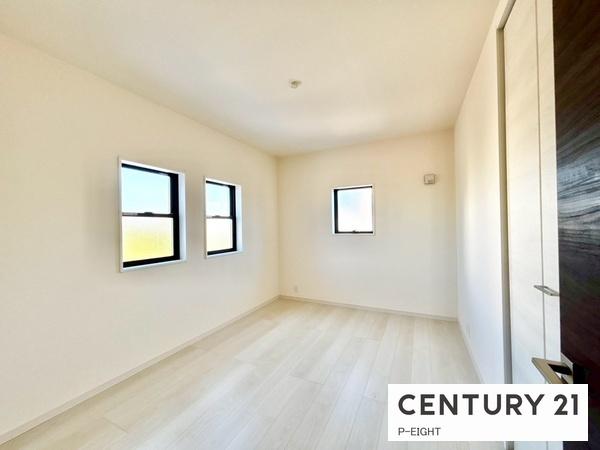 瀬戸市平町1丁目の新築一戸建(洋室)