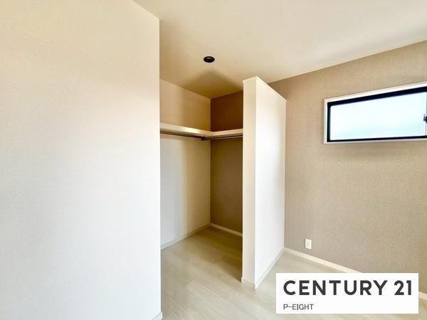 瀬戸市平町1丁目の新築一戸建(収納)