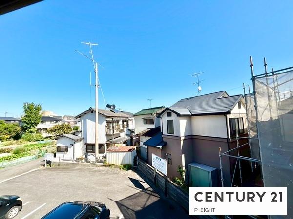 瀬戸市平町1丁目の新築一戸建(現地からの眺望)