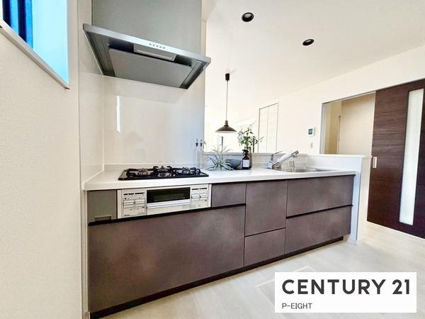 瀬戸市平町1丁目の新築一戸建(キッチン)