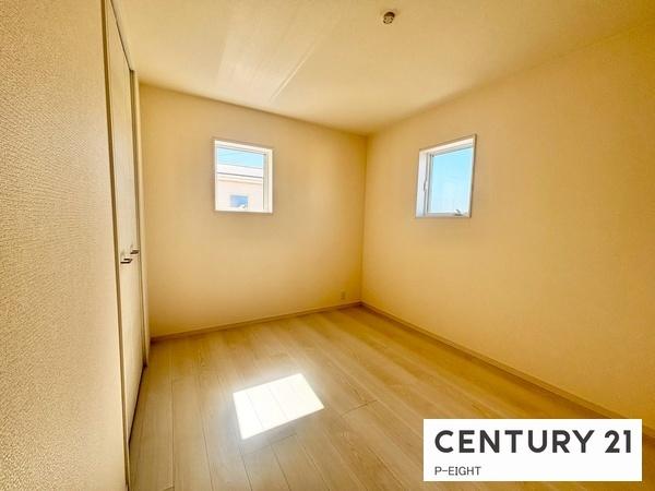 丹羽郡大口町余野4丁目の新築一戸建(洋室)