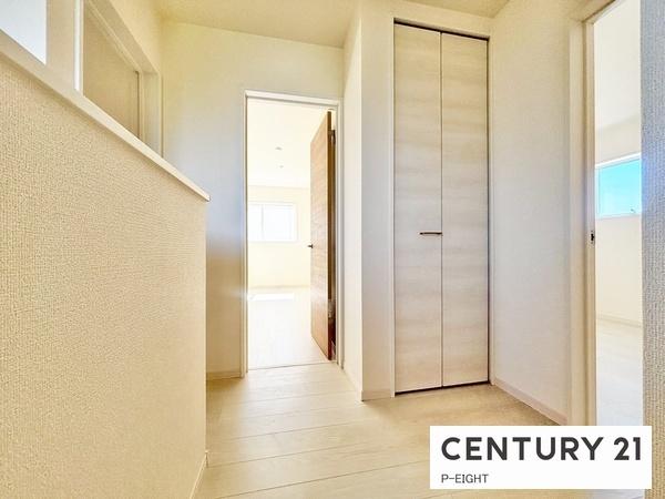 丹羽郡大口町余野4丁目の新築一戸建(収納)