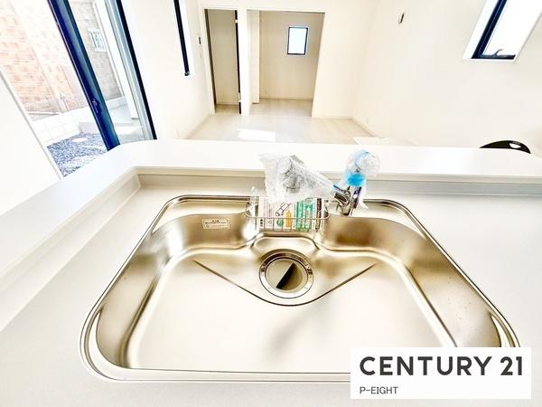 丹羽郡大口町余野4丁目の新築一戸建(キッチン)