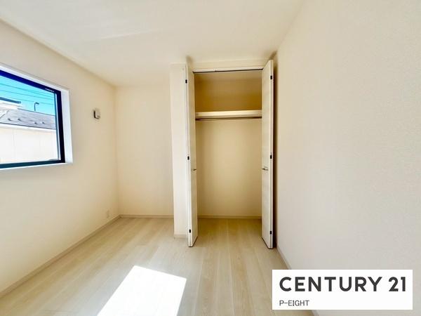 丹羽郡大口町余野4丁目の新築一戸建(収納)