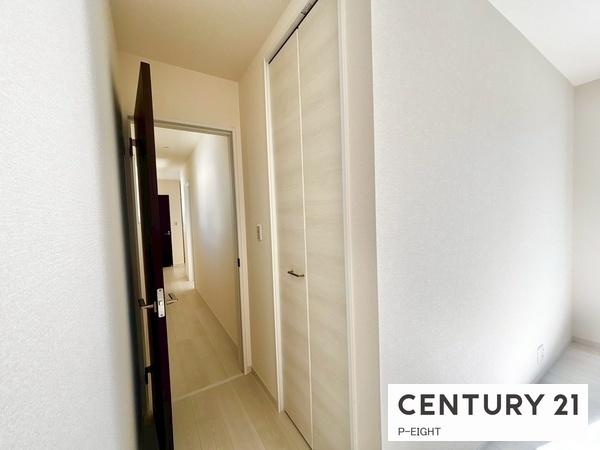 丹羽郡大口町余野4丁目の新築一戸建(収納)