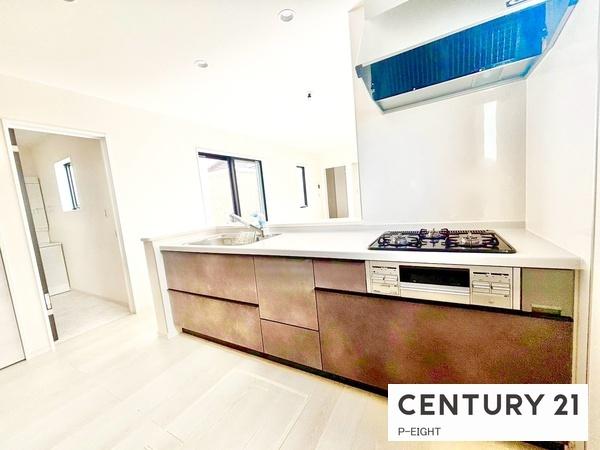 丹羽郡大口町余野4丁目の新築一戸建(キッチン)