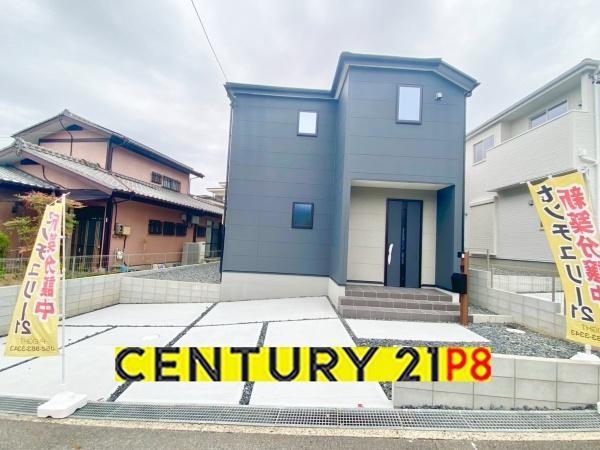 春日井市石尾台３丁目の新築一戸建
