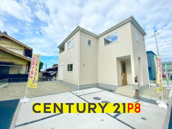 一宮市大赤見字神明東の新築一戸建