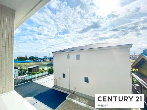 一宮市大赤見字神明東の新築一戸建