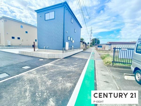 一宮市大赤見字神明東の新築一戸建