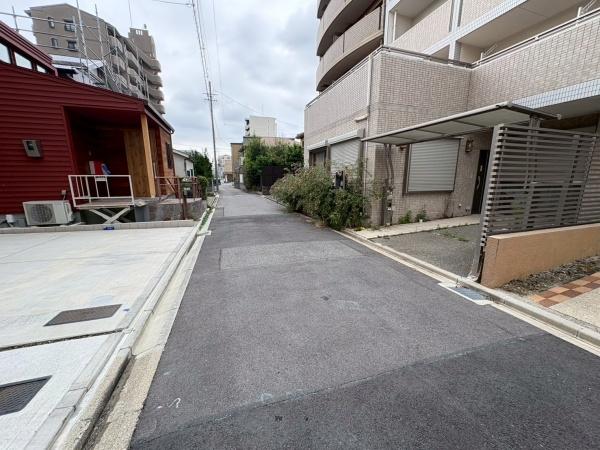 名古屋市東区筒井３丁目の中古一戸建て