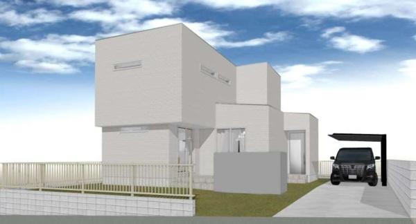 建築条件無し　知多市大興寺　売土地