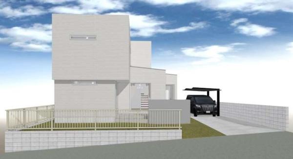 建築条件無し　知多市大興寺　売土地